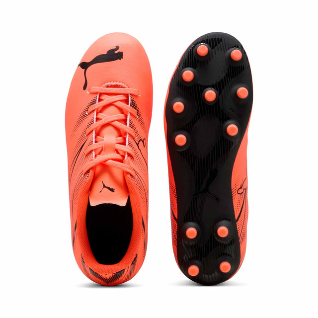 Puma Puma Attacanto FG/AG JR chaussure de soccer pour enfant