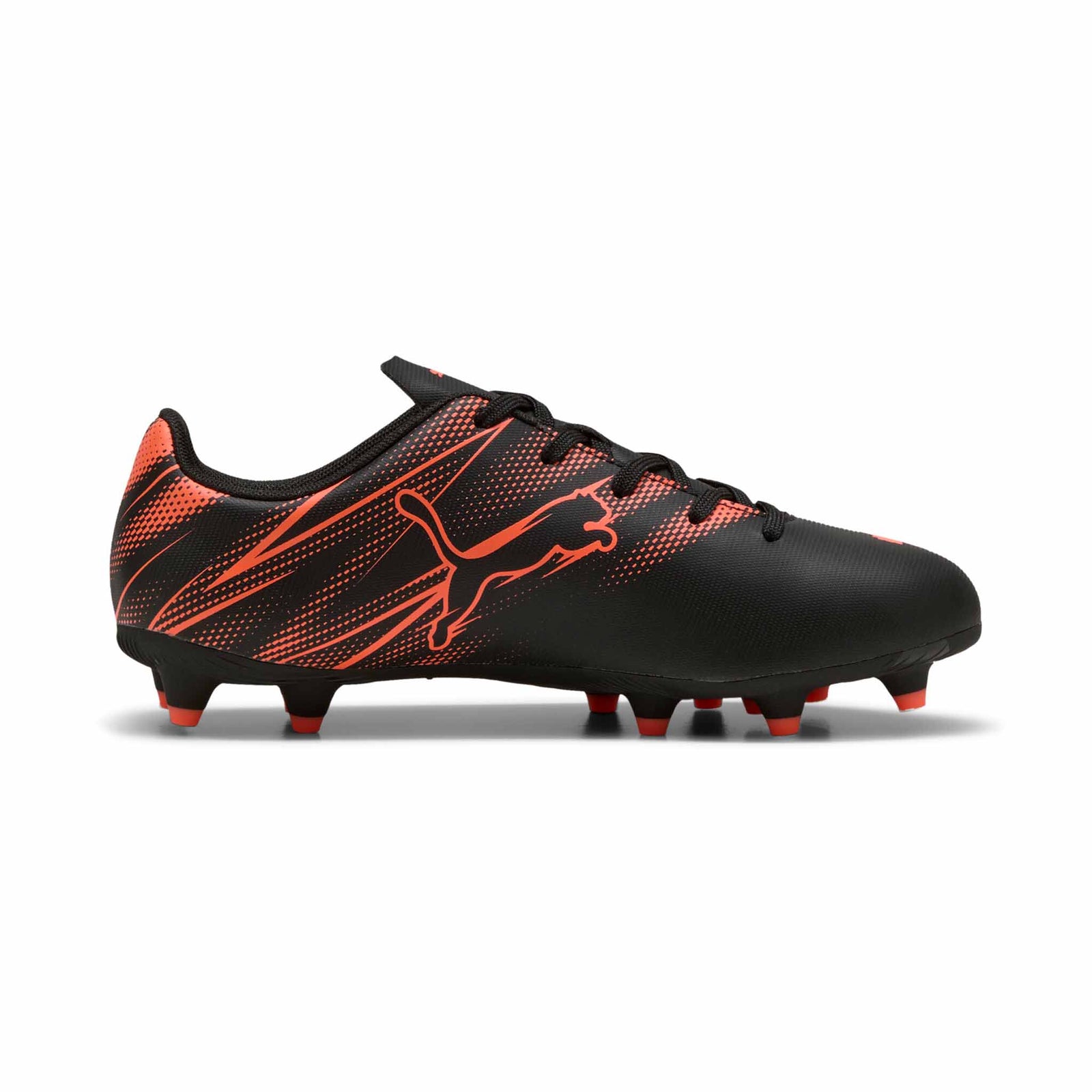 Puma Puma Attacanto FG/AG JR chaussure de soccer pour enfant
