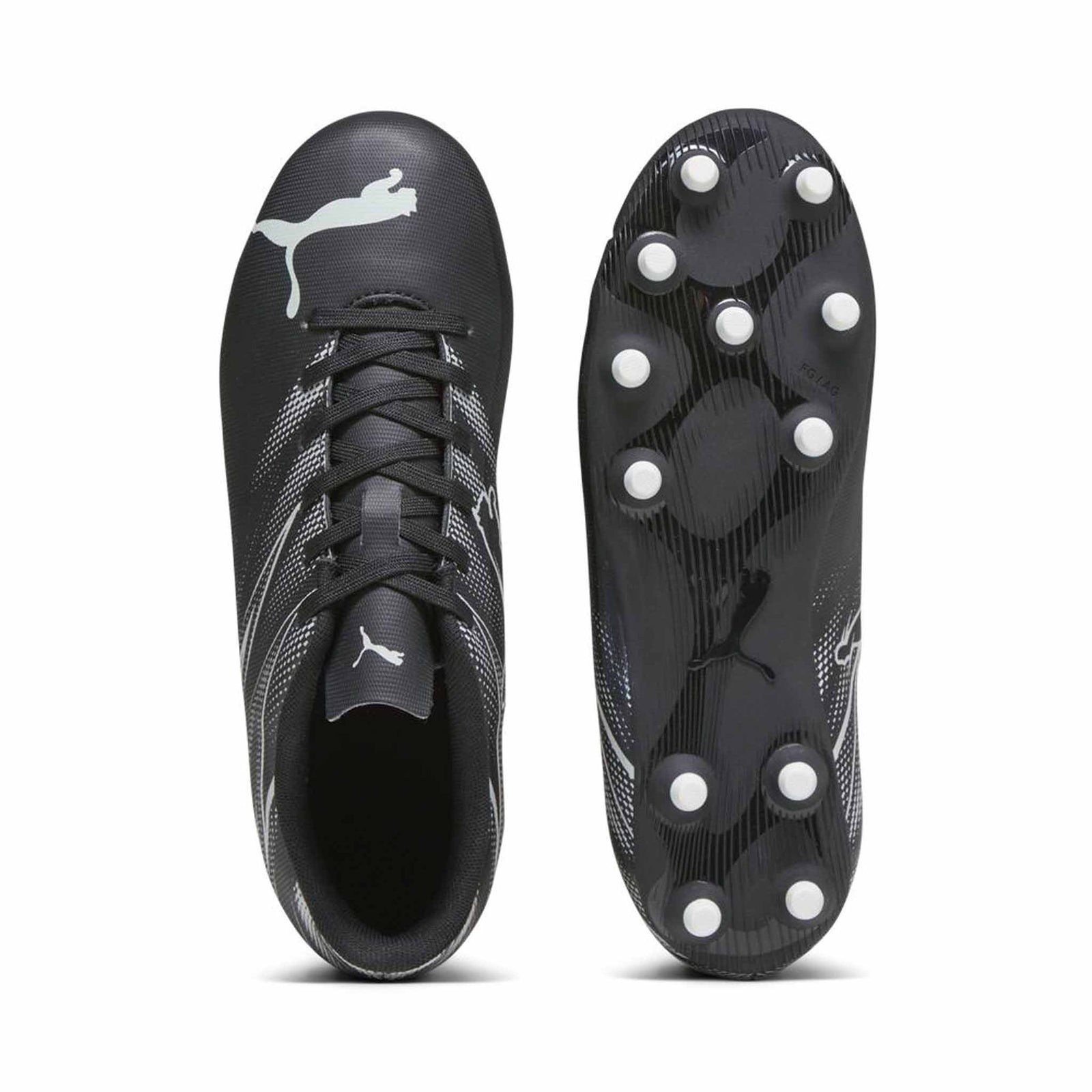 Puma Puma Attacanto FG/AG Junior chaussure de soccer enfant