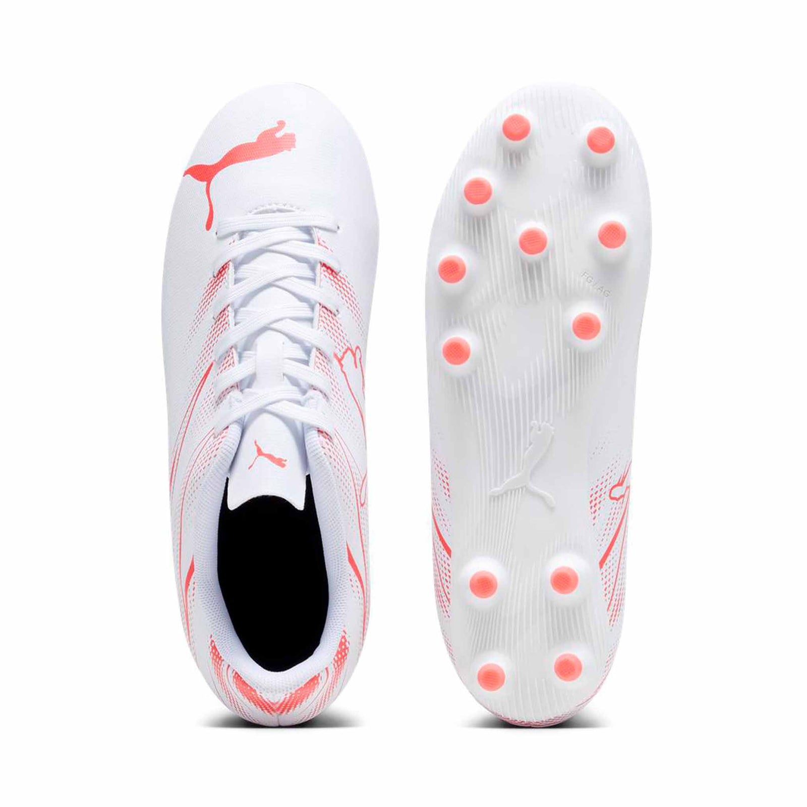 Puma Puma Attacanto FG/AG Junior chaussure de soccer enfant
