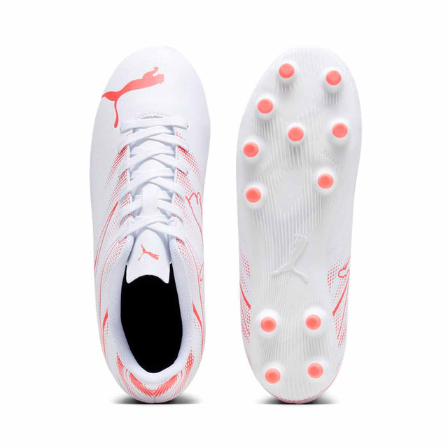Puma Puma Attacanto FG/AG Junior chaussure de soccer enfant