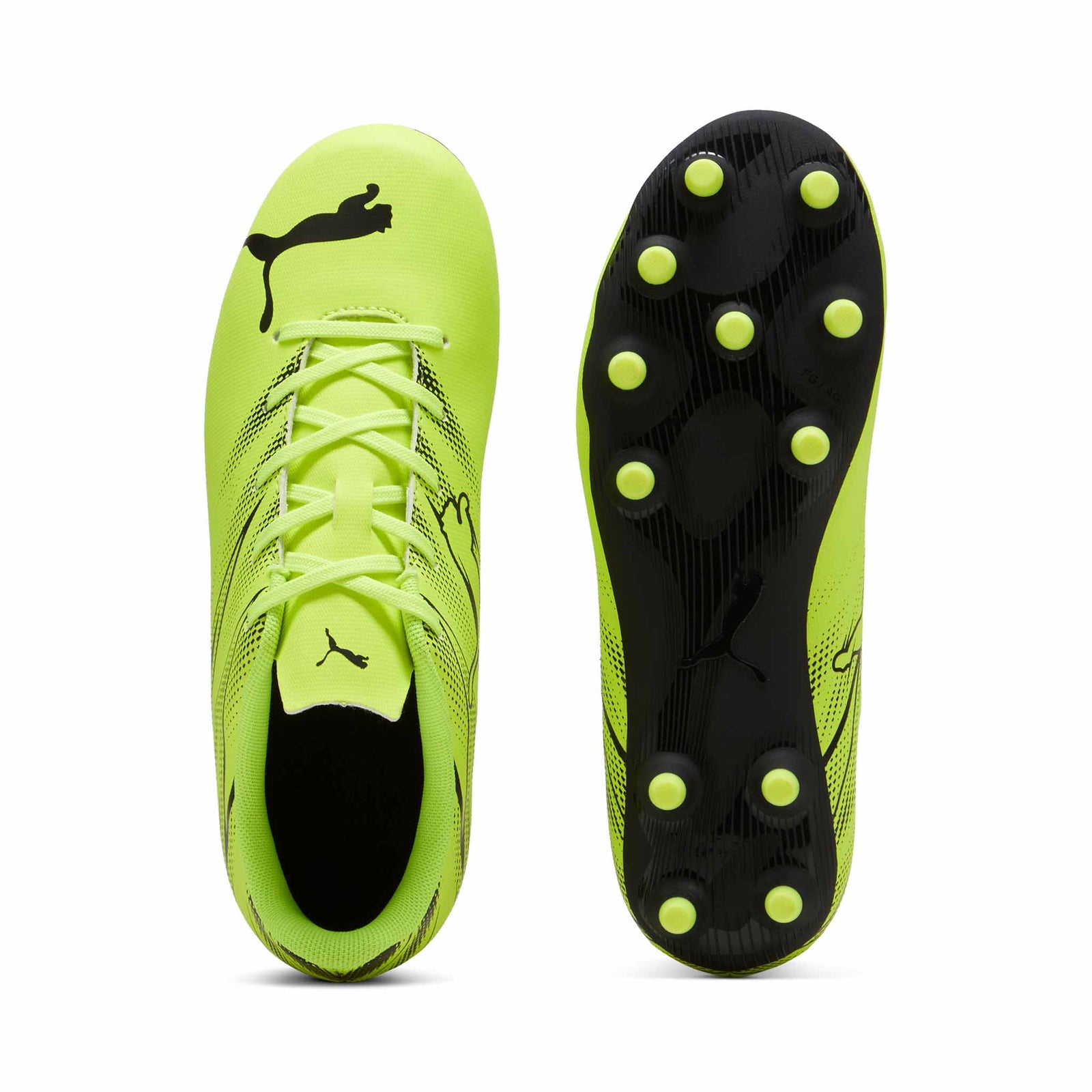 Puma Puma Attacanto FG/AG Junior chaussure de soccer enfant