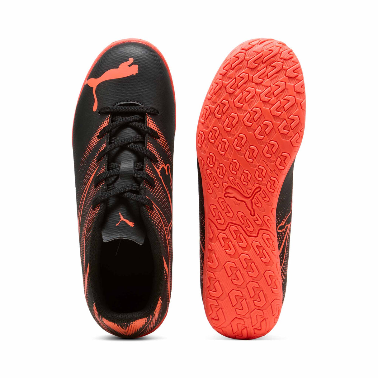 Puma Puma Attacanto IT JR chaussure de soccer intérieur pour enfant