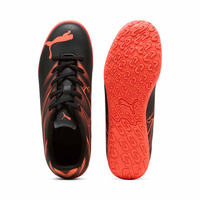 Puma Puma Attacanto IT JR chaussure de soccer intérieur pour enfant