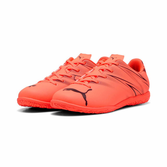 Puma Puma Attacanto IT JR chaussure de soccer intérieur pour enfant