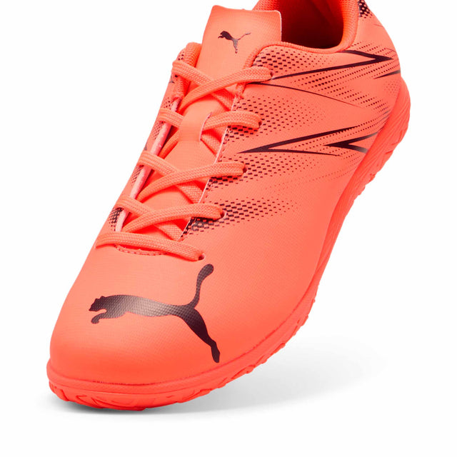 Puma Puma Attacanto IT JR chaussure de soccer intérieur pour enfant