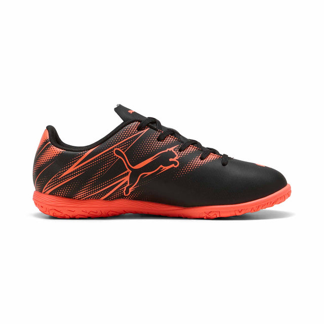 Puma Puma Attacanto IT JR chaussure de soccer intérieur pour enfant