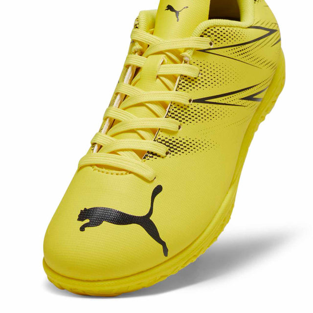 Puma Puma Attacanto IT junior chaussure de soccer intérieur pour enfant