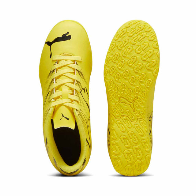 Puma Puma Attacanto IT junior chaussure de soccer intérieur pour enfant
