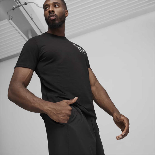 Puma Puma Cloudspun Knit short sport 7 po pour homme