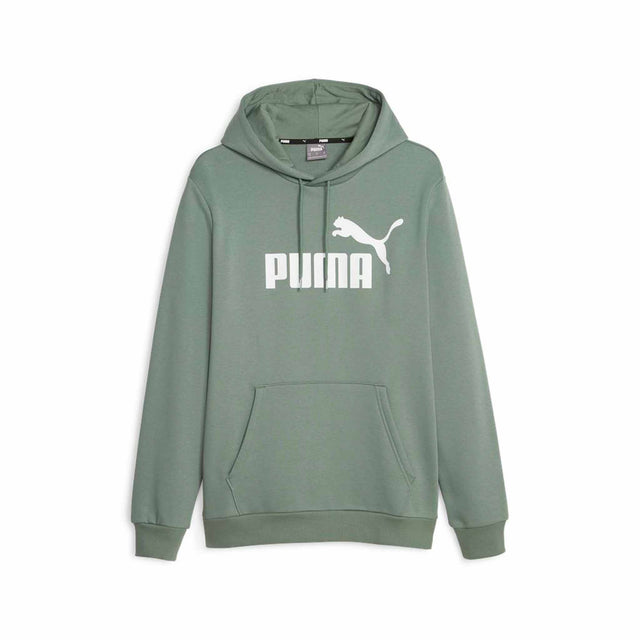 Puma Puma Essential Big Logo Hoodie FL sweatshirt à capuchon molletonné pour homme