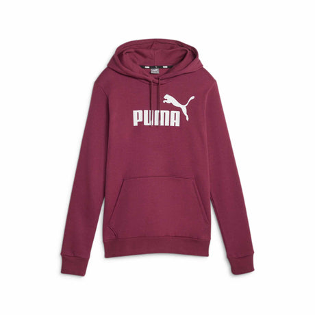 Puma Puma Essential Logo Sweatshirt à capuche pour femme