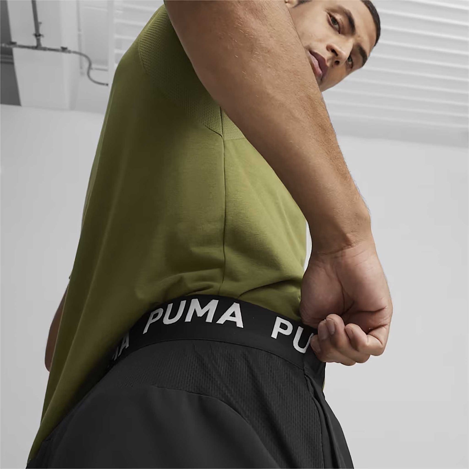 Puma Puma Fit short 5 po ultra-respirant et extensible pour homme