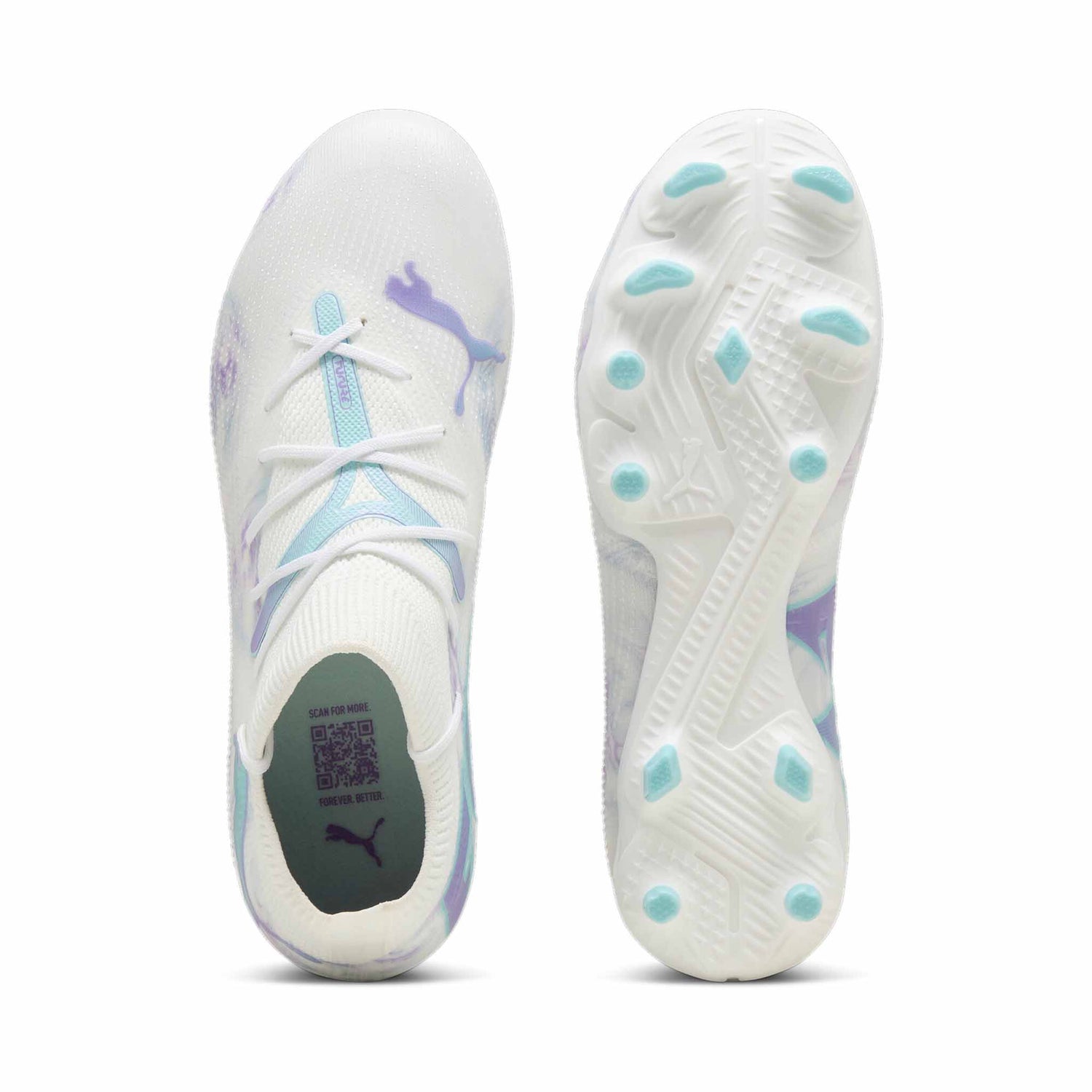 Puma Puma Future 7 Match Brilliance FG/AG Wn's chaussures de soccer a crampons pour femme