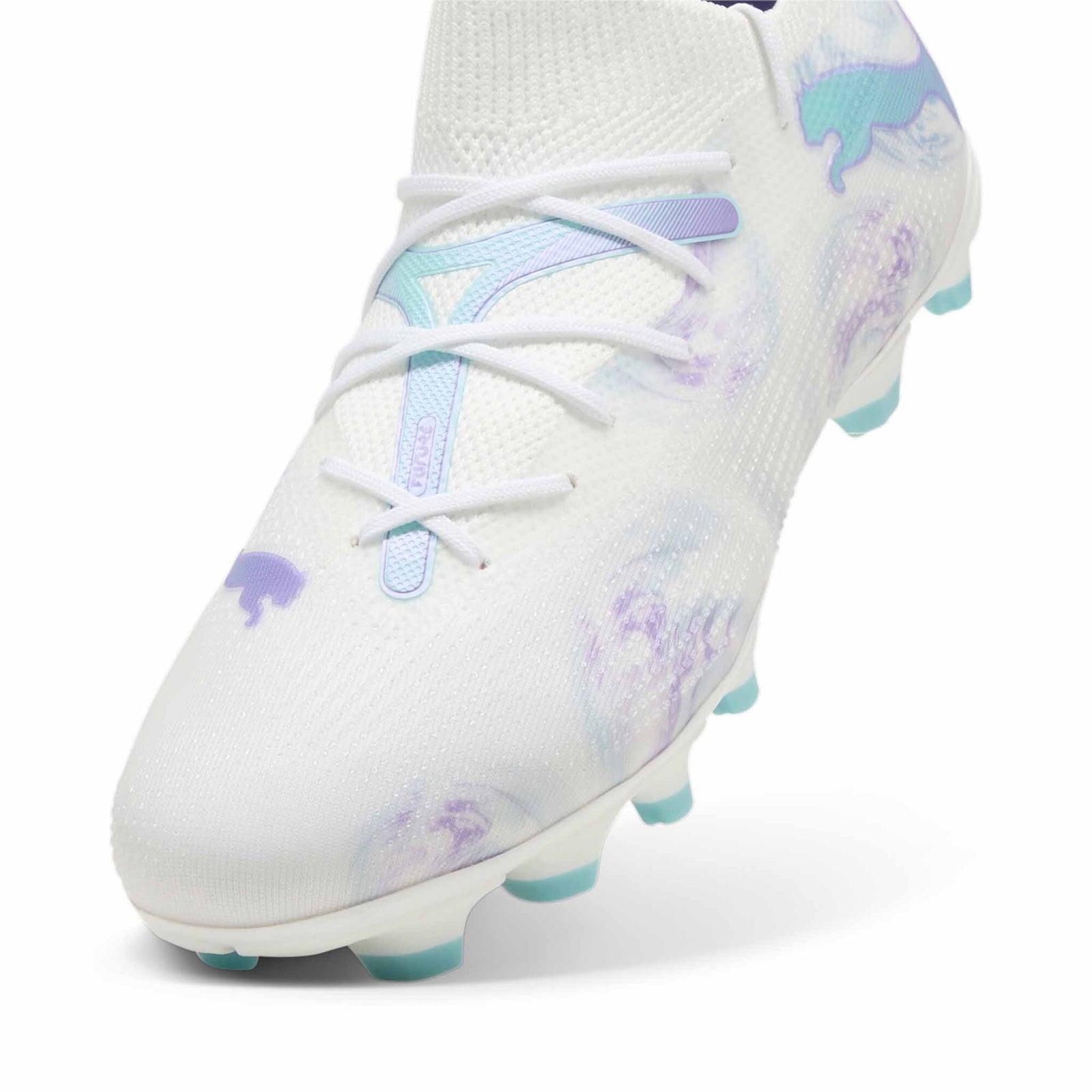 Puma Puma Future 7 Match Brilliance FG/AG Wn's chaussures de soccer a crampons pour femme