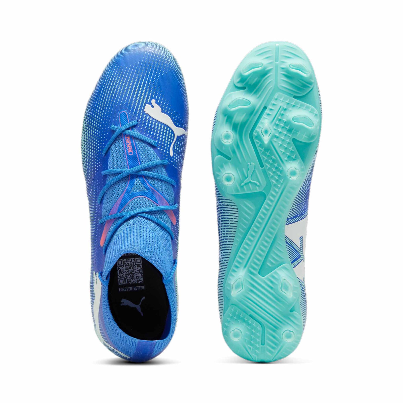 Puma Puma Future 7 Match FG/AG chaussures de soccer à crampons