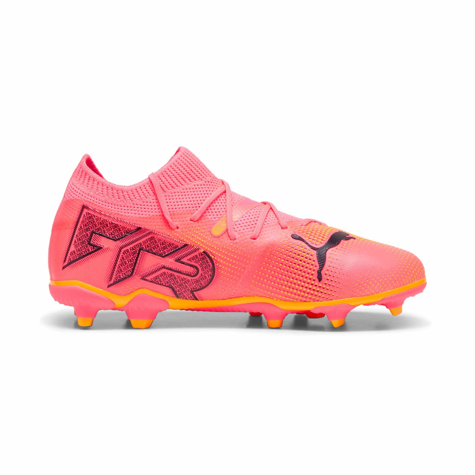 Puma Puma Future 7 Match FG/AG chaussures de soccer à crampons junior