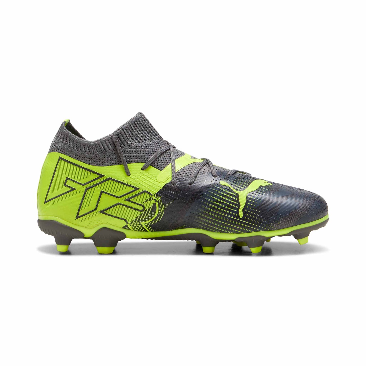 Puma Puma Future 7 Match Rush FG/AG chaussures de soccer à crampons junior