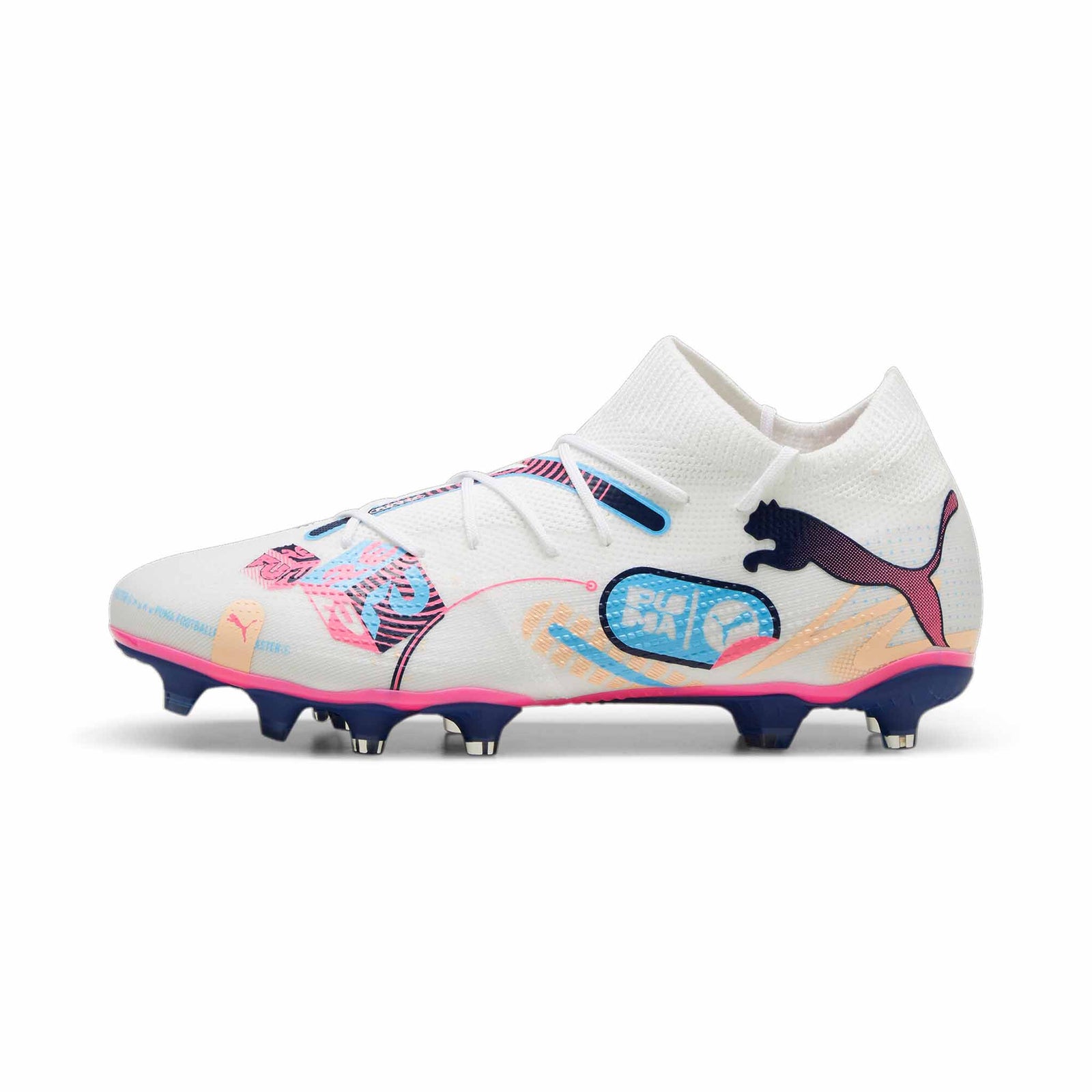 Puma Puma Future 7 Match Vol. Up FG/AG chaussures de soccer à crampons