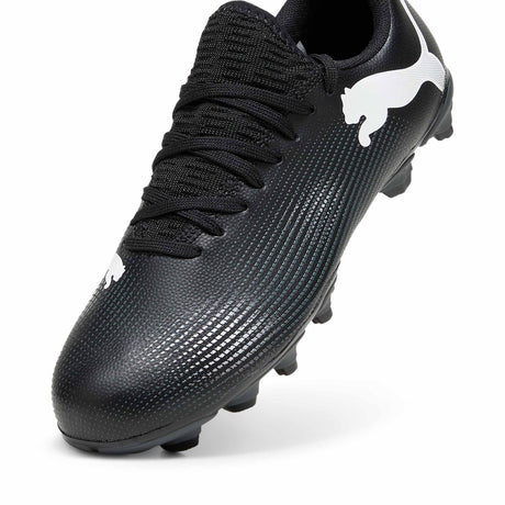 Puma Puma Future 7 Play FG/AG chaussures de soccer à crampons junior