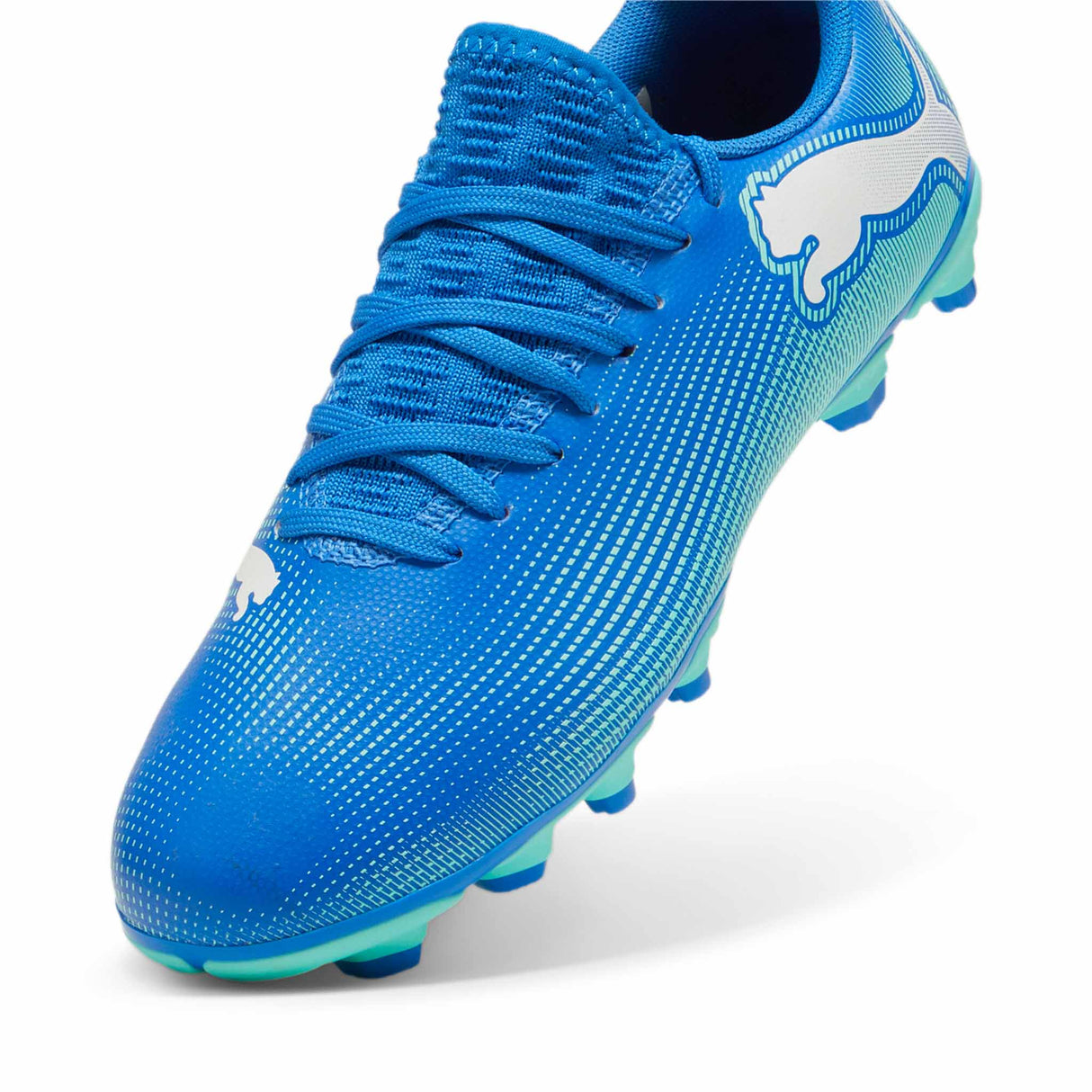 Puma Puma Future 7 Play FG/AG chaussures de soccer à crampons junior