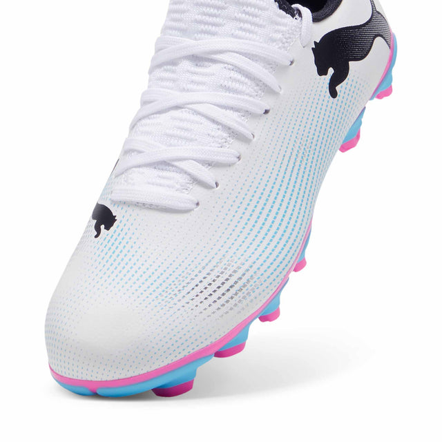 Puma Puma Future 7 Play FG/AG chaussures de soccer à crampons junior
