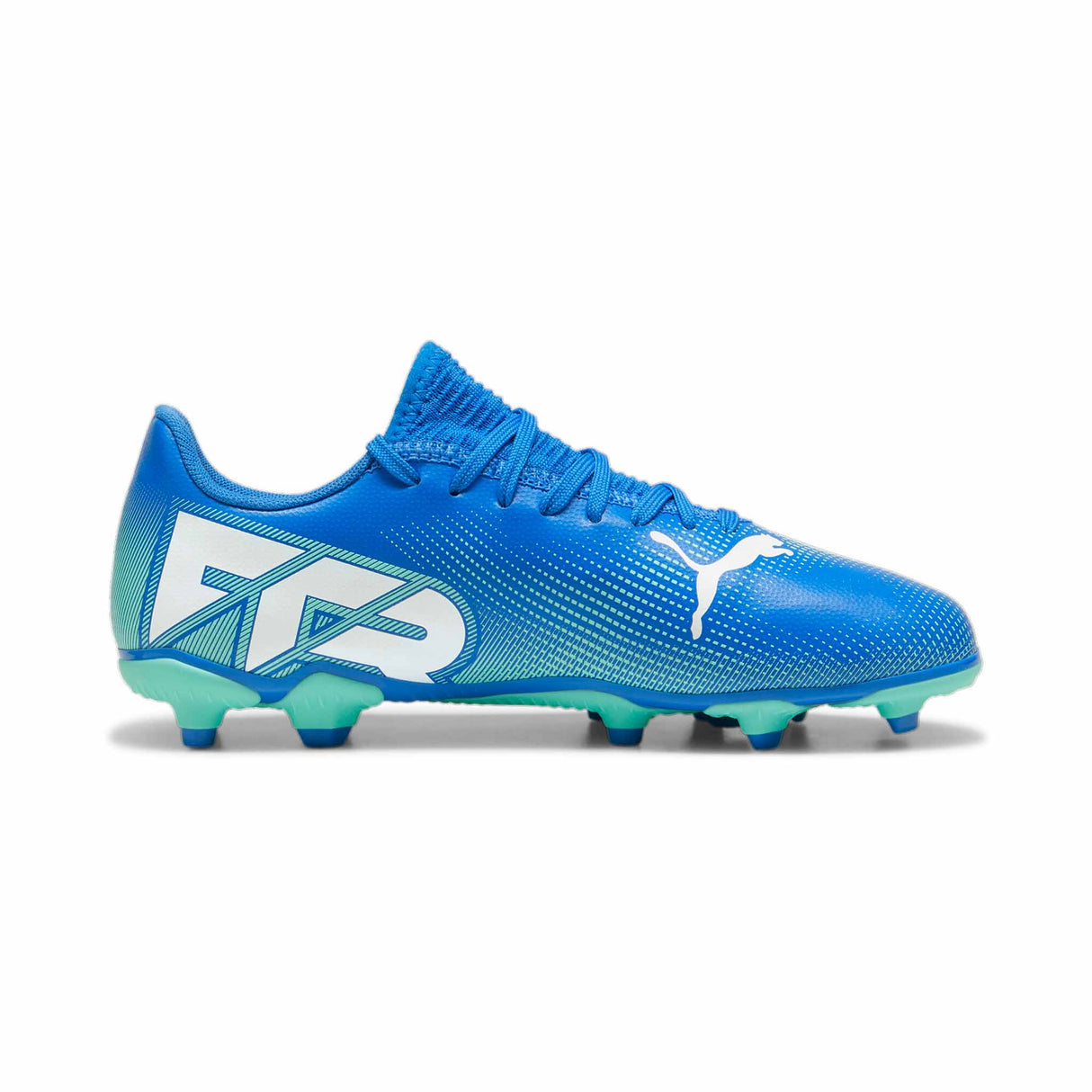 Puma Puma Future 7 Play FG/AG chaussures de soccer à crampons junior