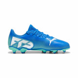 Puma Puma Future 7 Play FG/AG chaussures de soccer à crampons junior