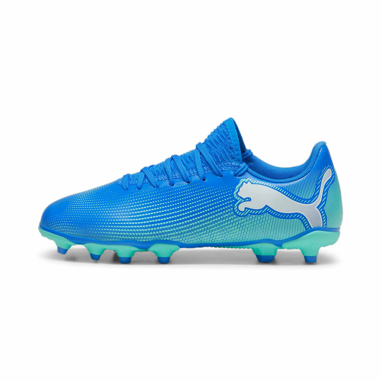 Puma Puma Future 7 Play FG/AG chaussures de soccer à crampons junior