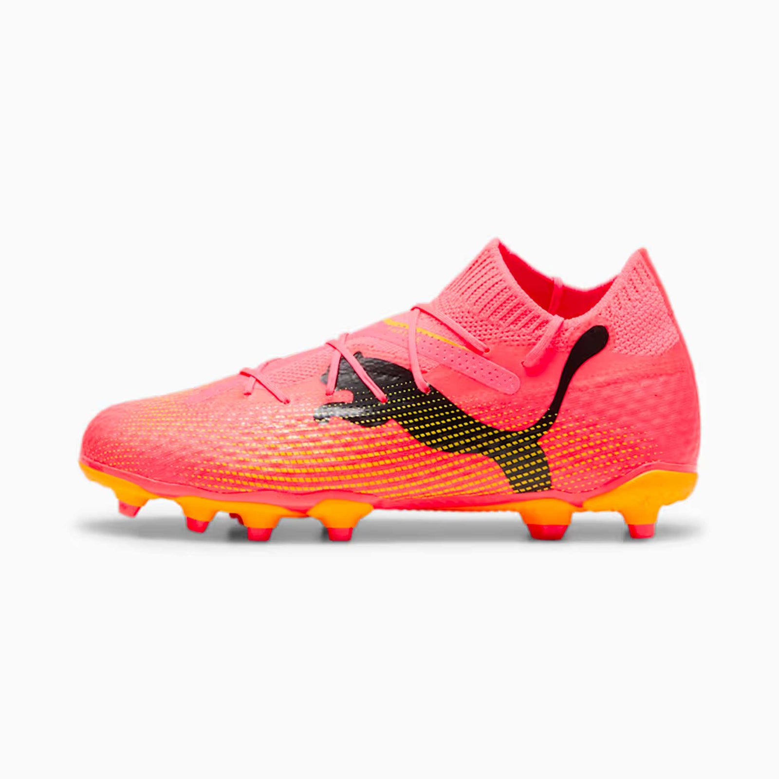 Puma Puma Future 7 Pro FG/AG chaussures de soccer à crampons junior