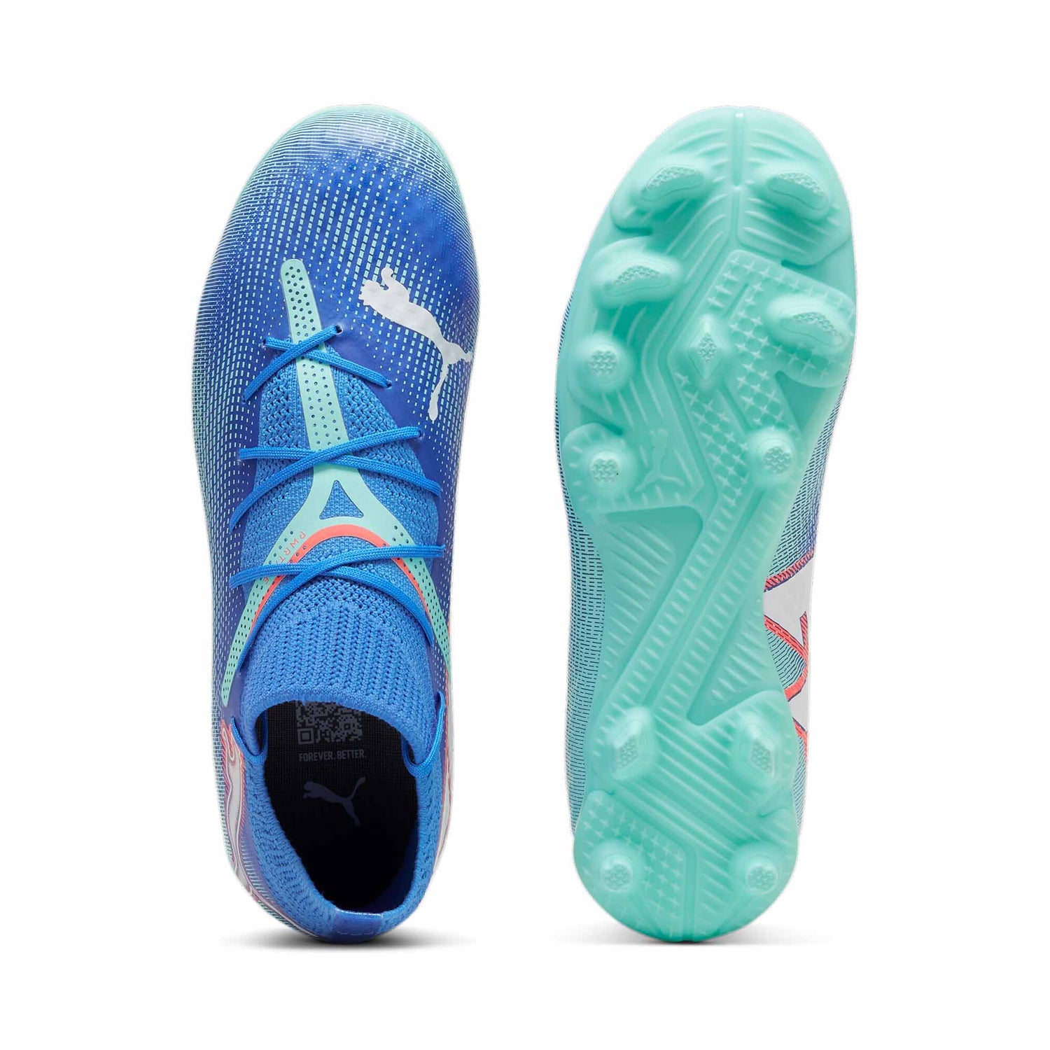 Puma Puma Future 7 Pro FG/AG chaussures de soccer à crampons junior