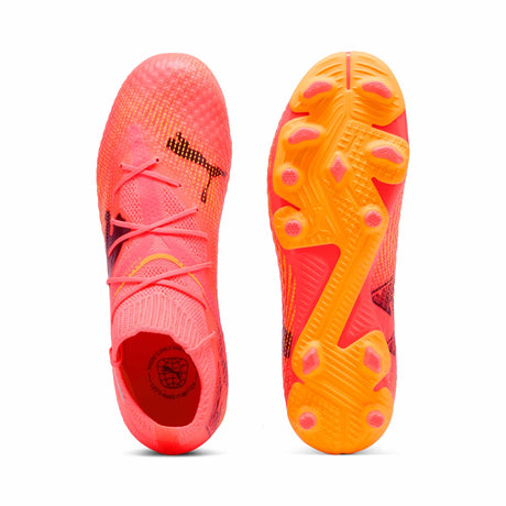 Puma Puma Future 7 Pro FG/AG chaussures de soccer à crampons junior