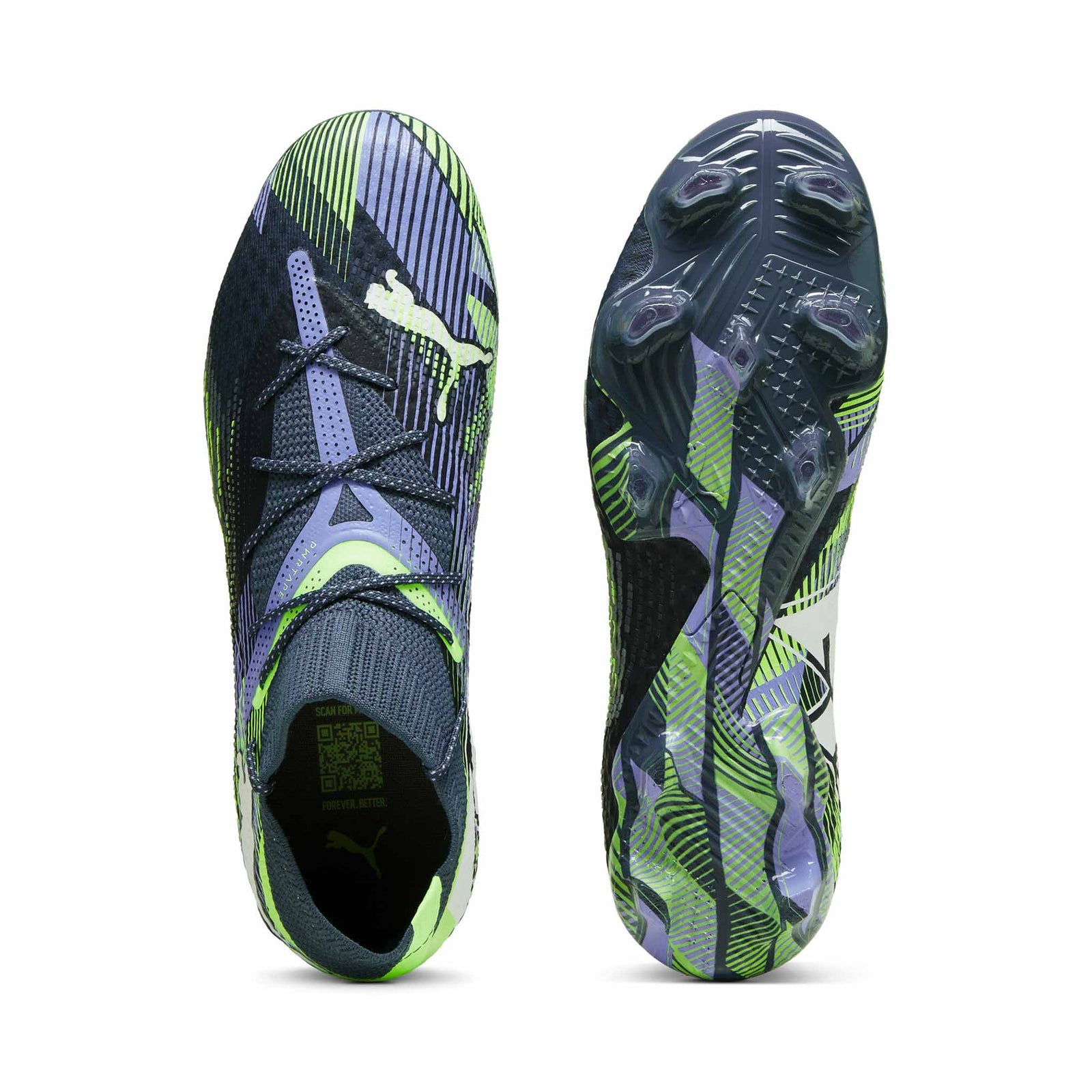 Puma Puma Future 7 Ultimate FG/AG chaussures de soccer à crampons