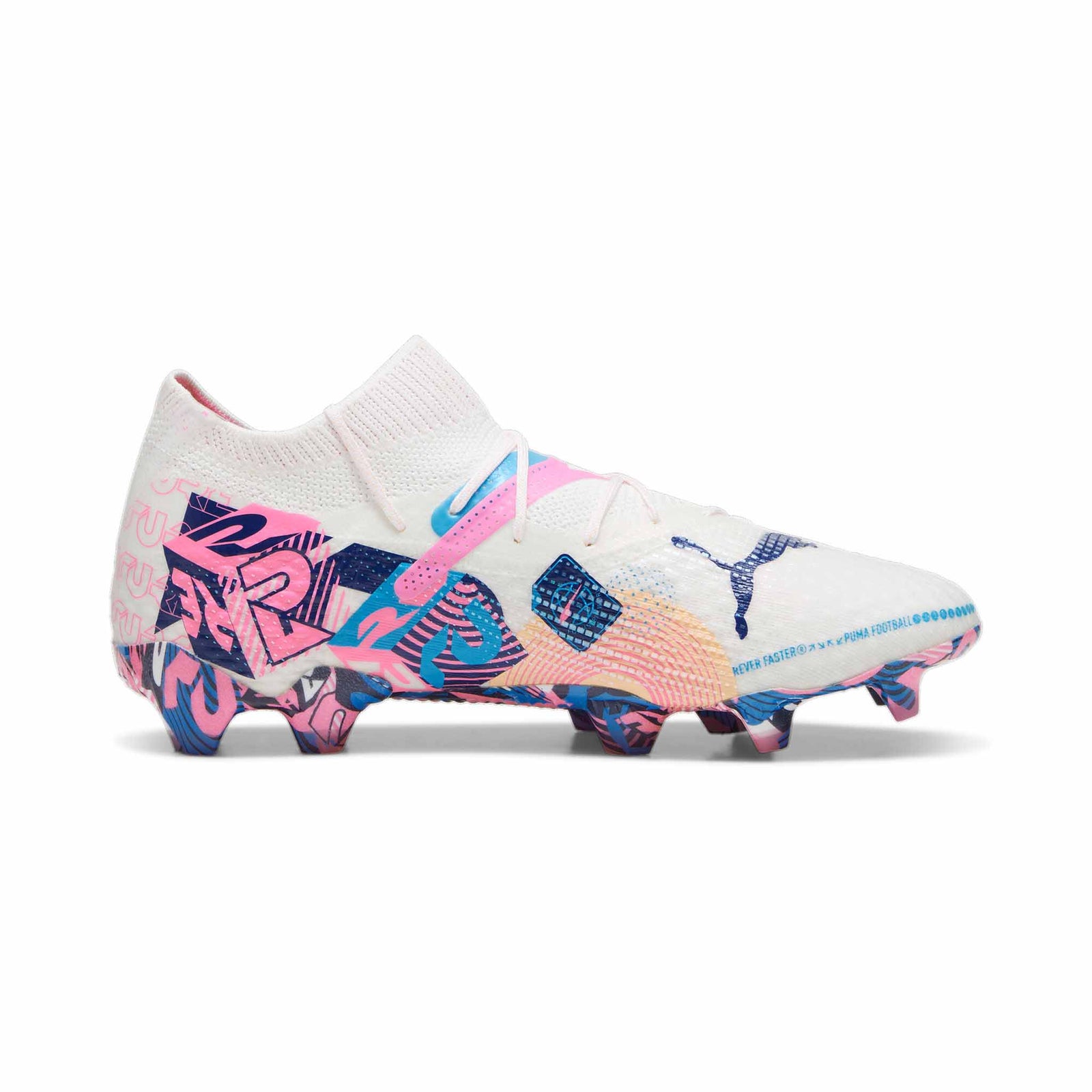 Puma Puma Future 7 Ultimate Vol. Up FG/AG chaussures de soccer à crampons