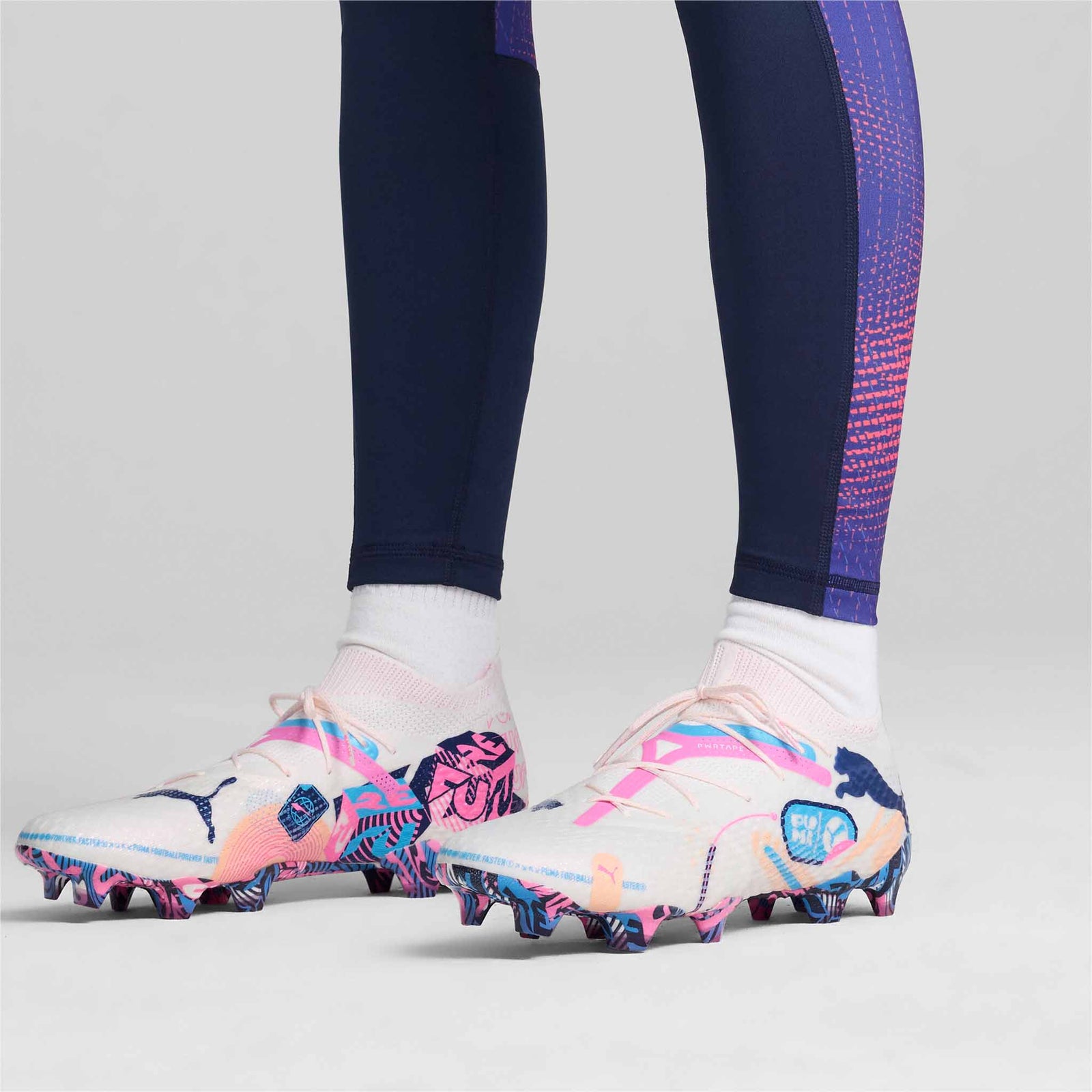 Puma Puma Future 7 Ultimate Vol. Up FG/AG chaussures de soccer à crampons