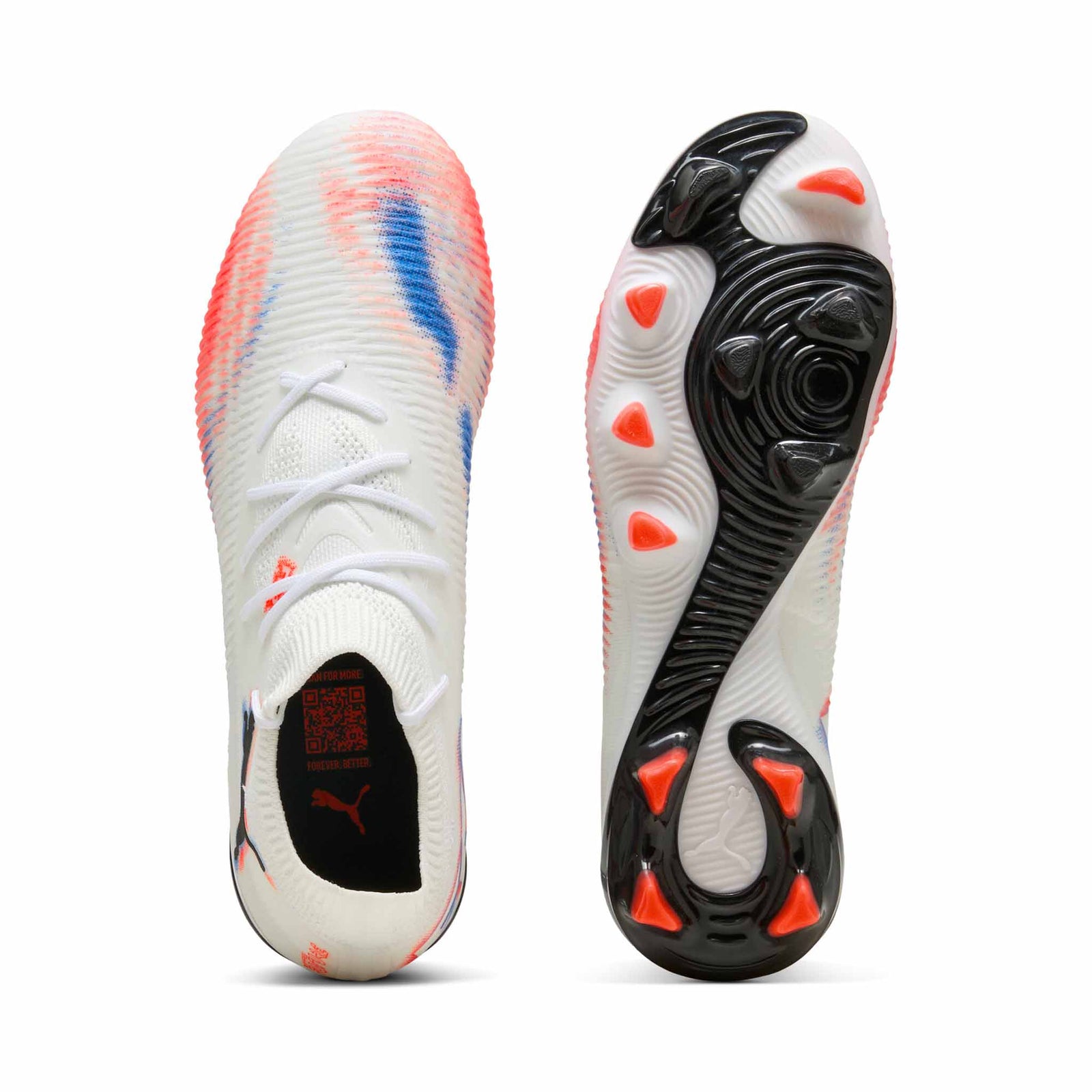 Puma Puma Future 8 Match FG/AG Wn's chaussures de soccer a crampons pour femme