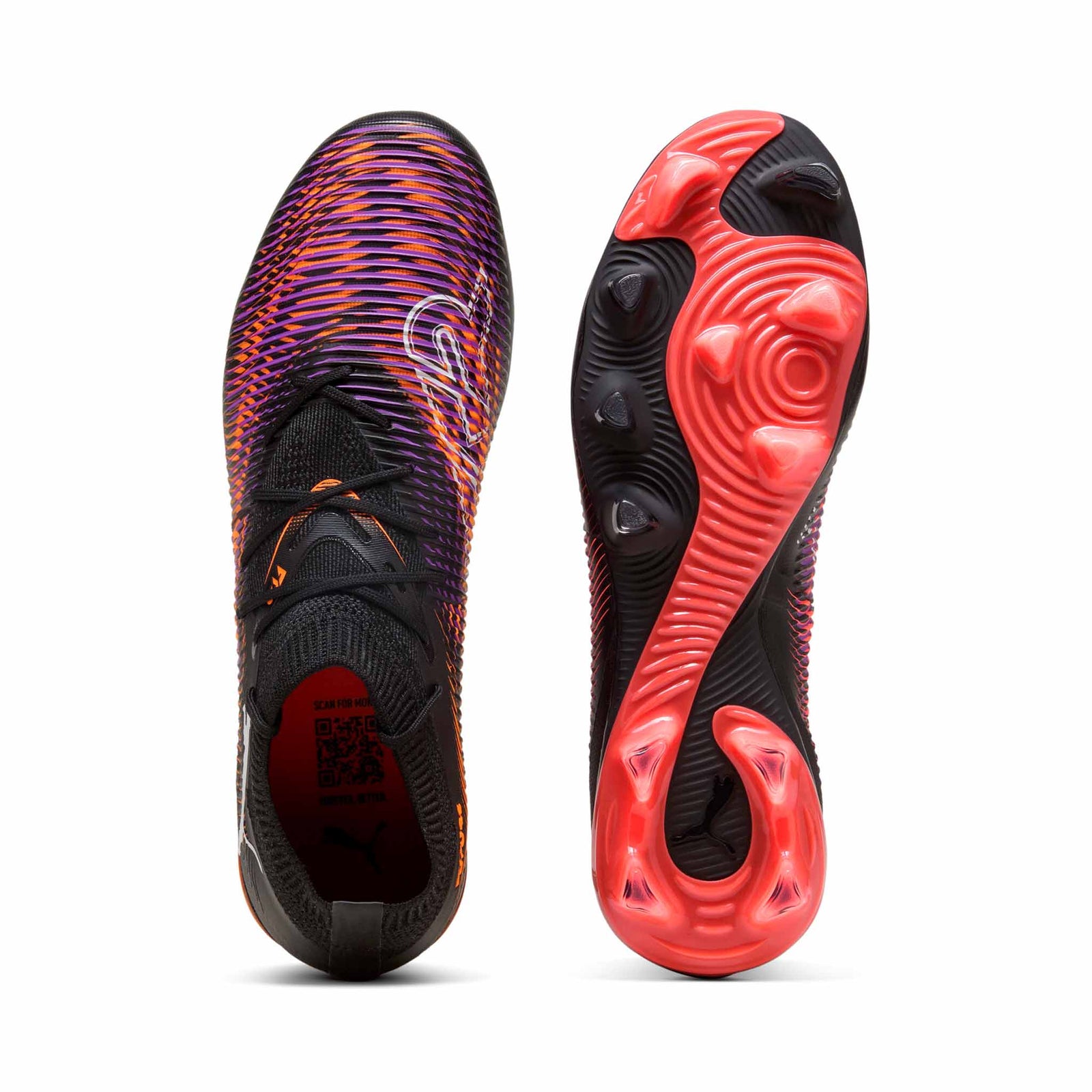 Puma Puma Future 8 Match FG/AG chaussures de soccer à crampons