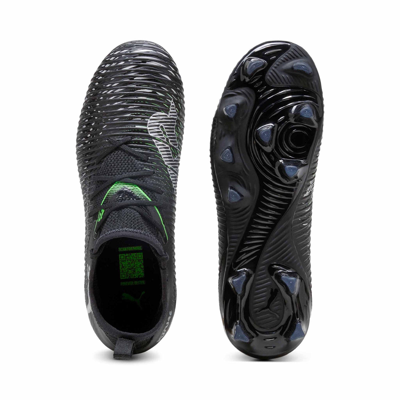 Puma Puma Future 8 Match FG/AG chaussures de soccer à crampons junior