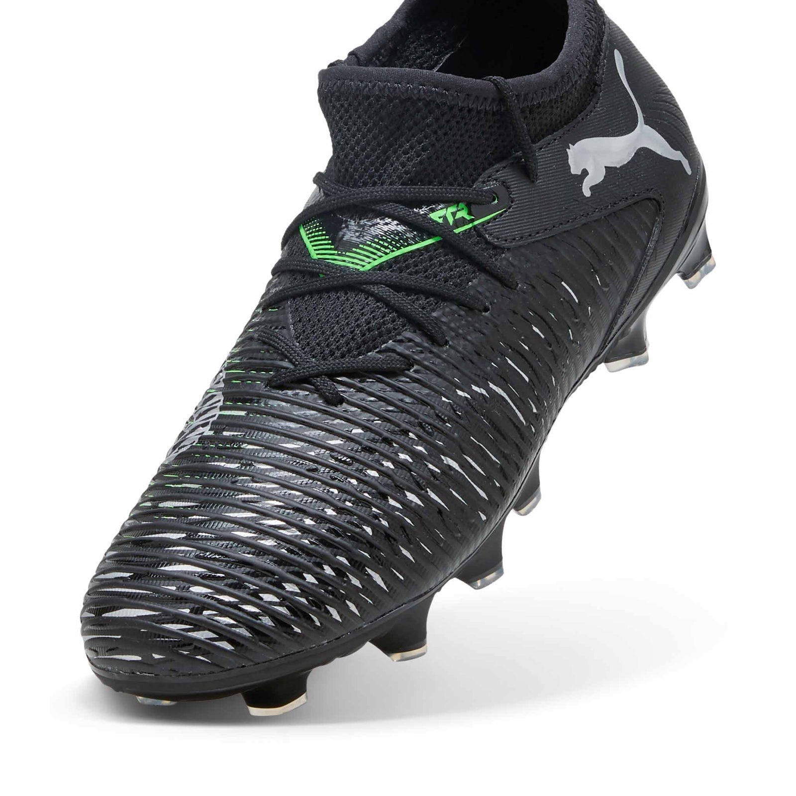 Puma Puma Future 8 Match FG/AG chaussures de soccer à crampons junior