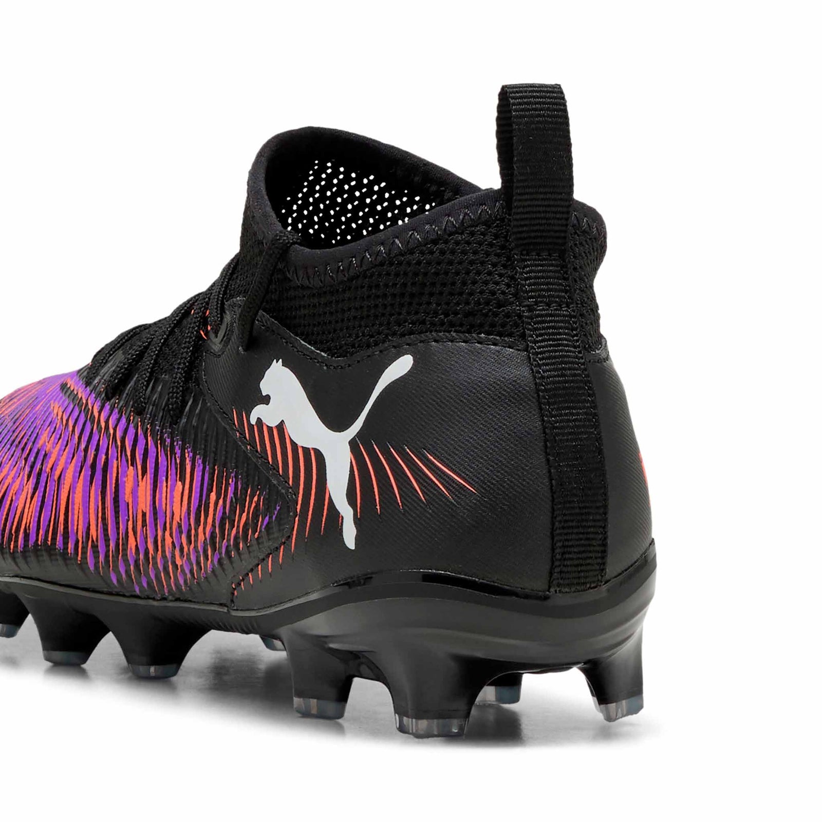Puma Puma Future 8 Match FG/AG chaussures de soccer à crampons junior