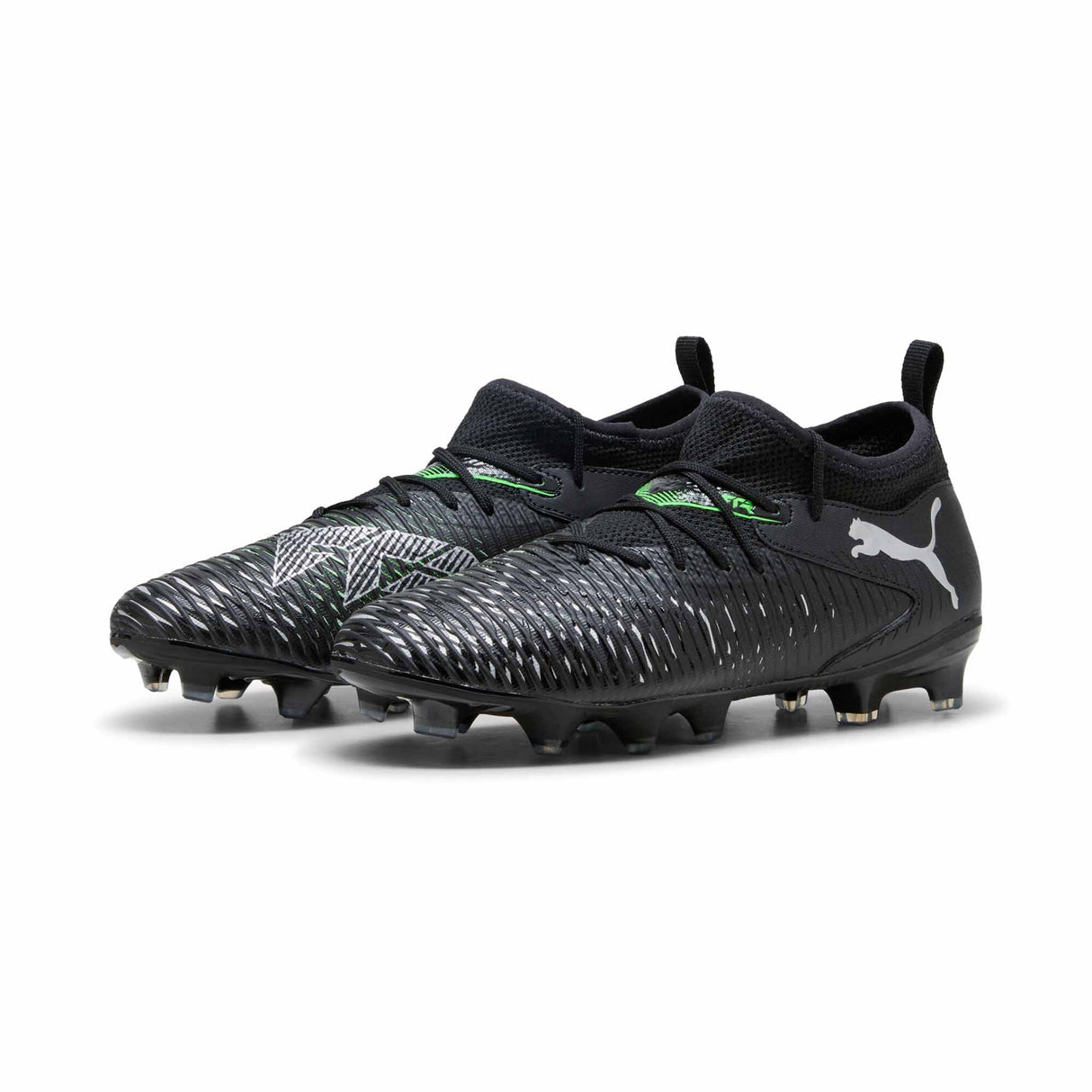 Puma Puma Future 8 Match FG/AG chaussures de soccer à crampons junior