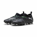 Puma Puma Future 8 Match FG/AG chaussures de soccer à crampons junior