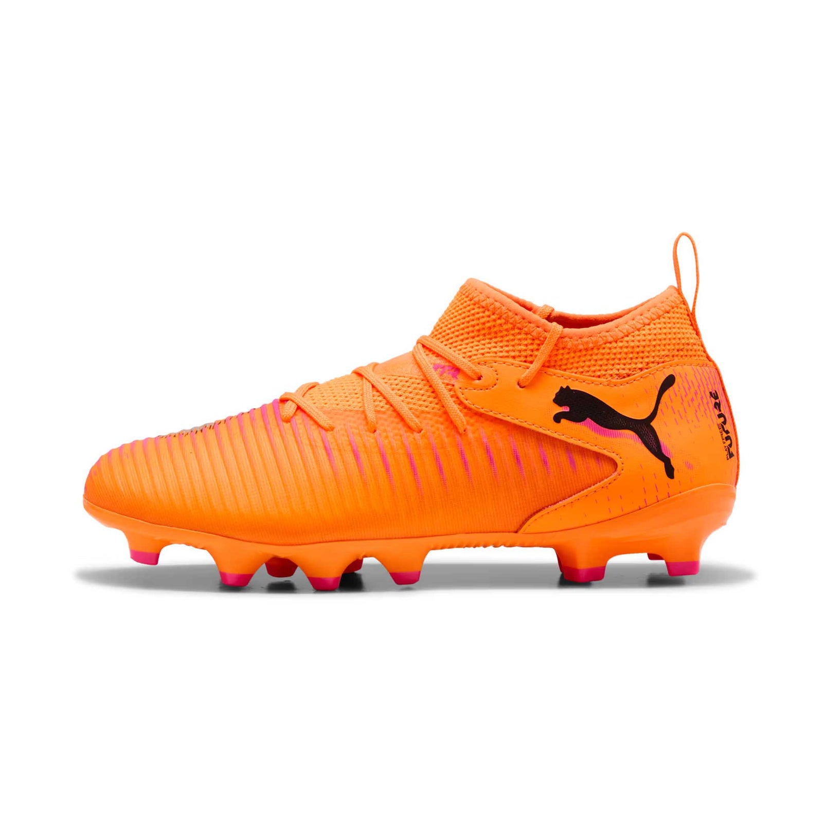 Puma Puma Future 8 Match FG/AG chaussures de soccer à crampons junior