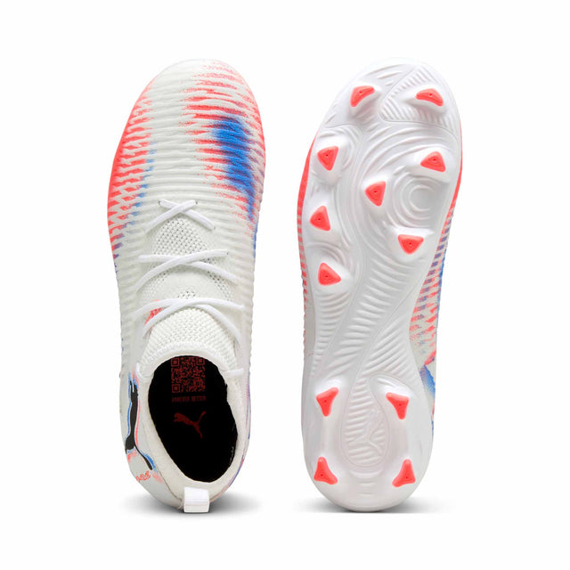 Puma Puma Future 8 Match FG/AG chaussures de soccer à crampons junior