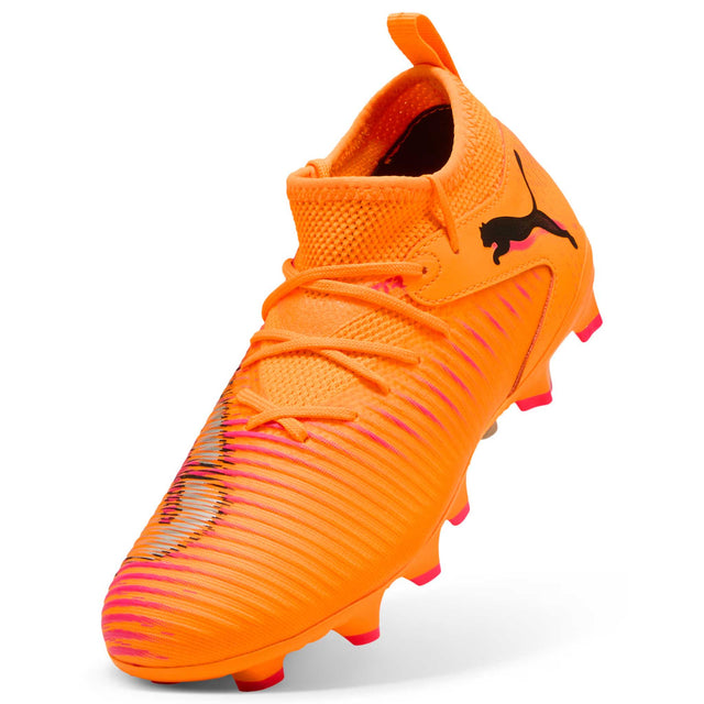 Puma Puma Future 8 Match FG/AG chaussures de soccer à crampons junior