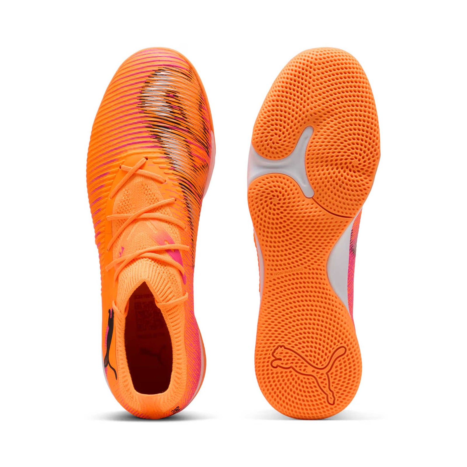 Puma Puma Future 8 Match IT Futsal chaussures de soccer intérieur adulte