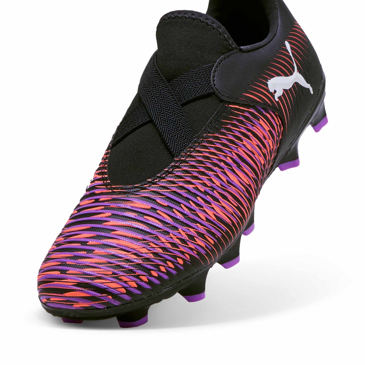 Puma Puma Future 8 Match LL FG/AG chaussures de soccer à crampons junior