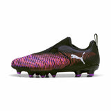 Puma Puma Future 8 Match LL FG/AG chaussures de soccer à crampons junior