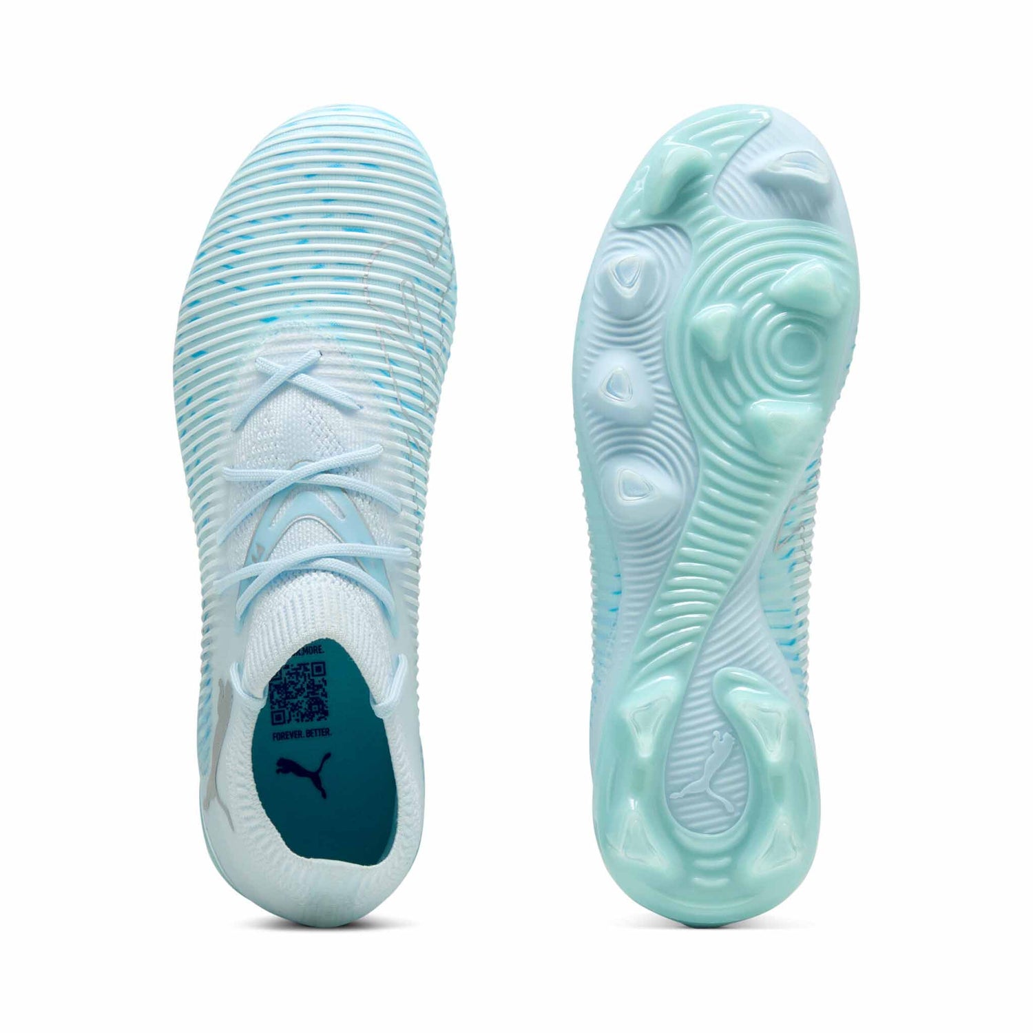 Puma Puma Future 8 Match Light Up FG/AG Wn's chaussures de soccer a crampons pour femme