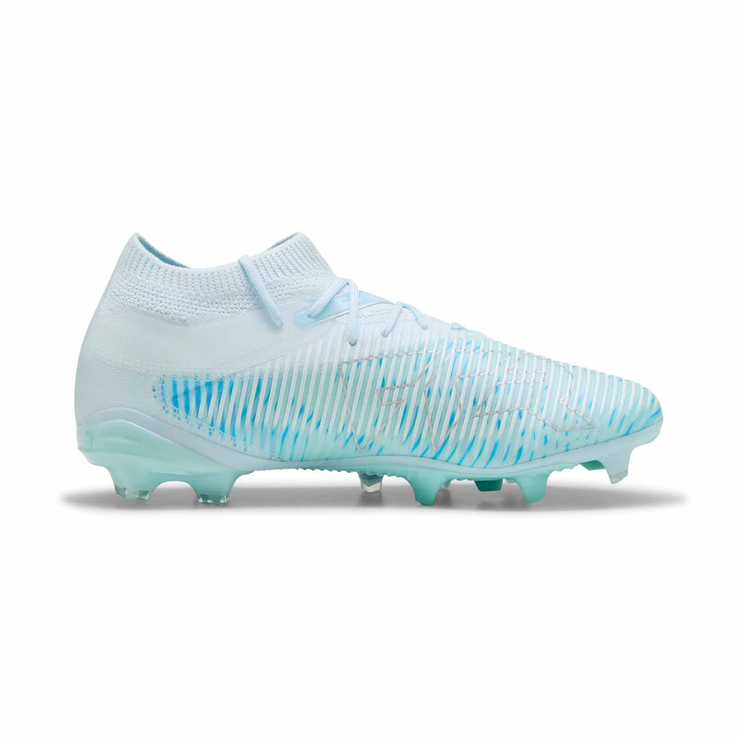 Puma Puma Future 8 Match Light Up FG/AG Wn's chaussures de soccer a crampons pour femme
